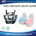 customized baby toilet plastic injection mould tooling